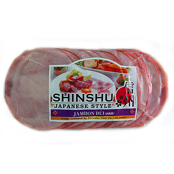 shinshu jambon đùi (ham 200g)